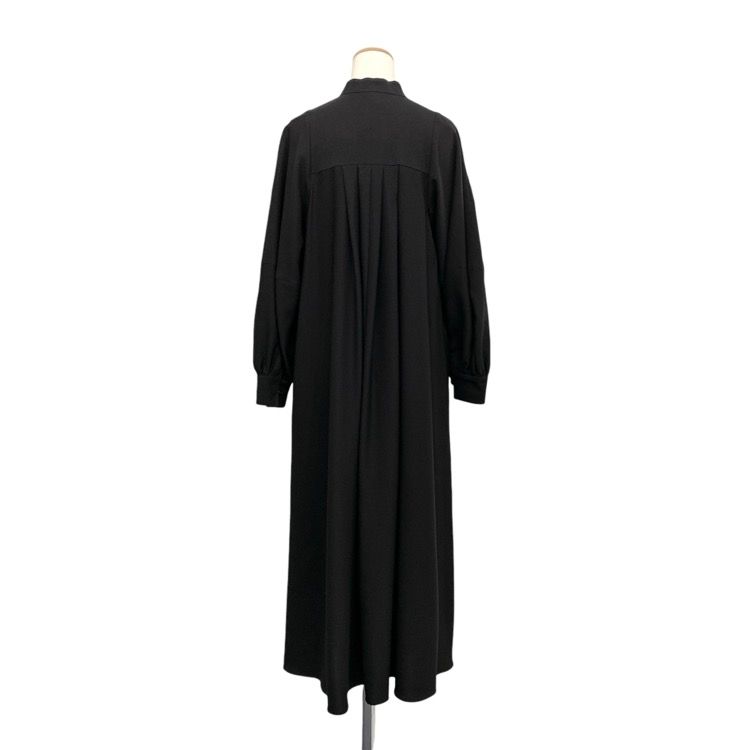 未使用品 ENFOLD エンフォルド CIRCULAR DRESS サキューラー