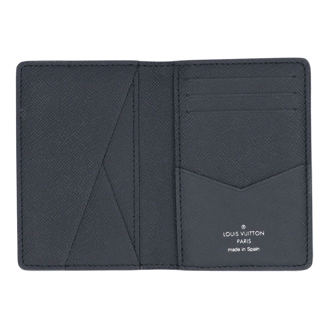 ルイヴィトン LOUIS VUITTON カードケース モノグラム・エクリプス 