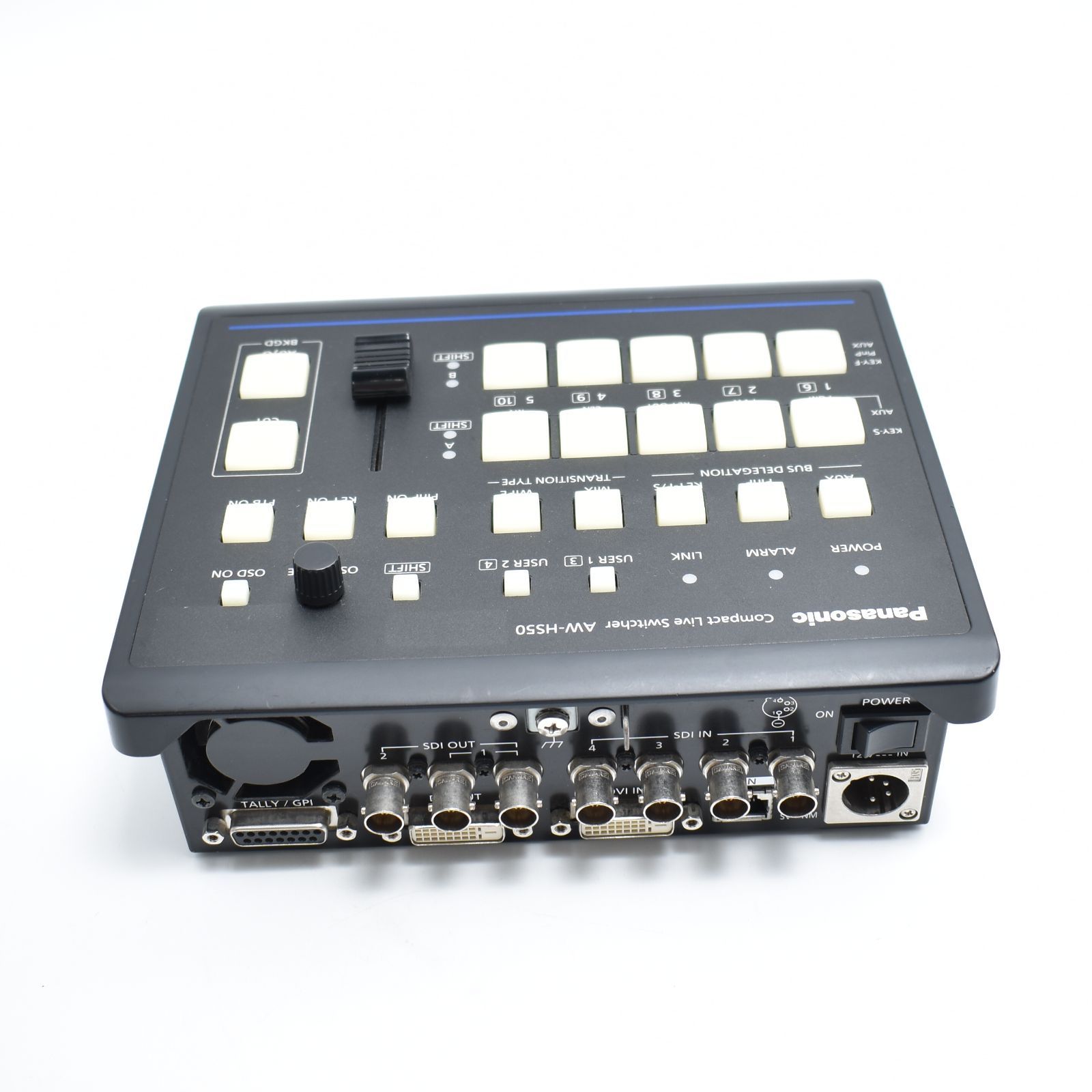 中古　Panasonic AW-HS50 コンパクトスイッチャー 中古 Panasonic AW-HS50 コンパクトスイッチャー Amazon