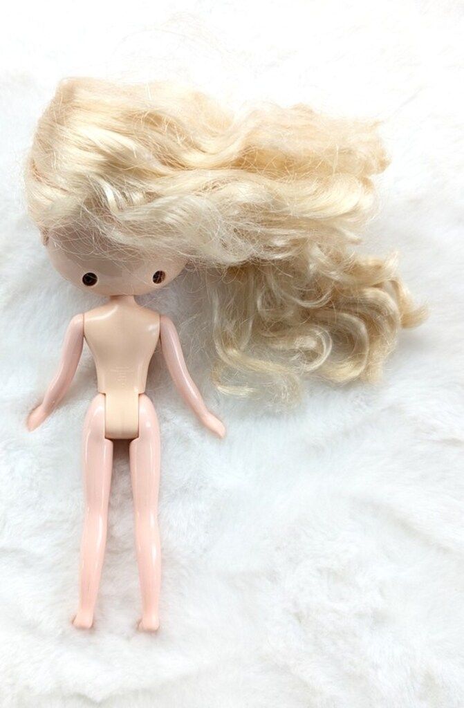 Takara Tomy - タカラトミー ミディブライス ピーチー・カドリー・クー Amazon | ミディブライス ショップ限定 ピーチー・カドリー