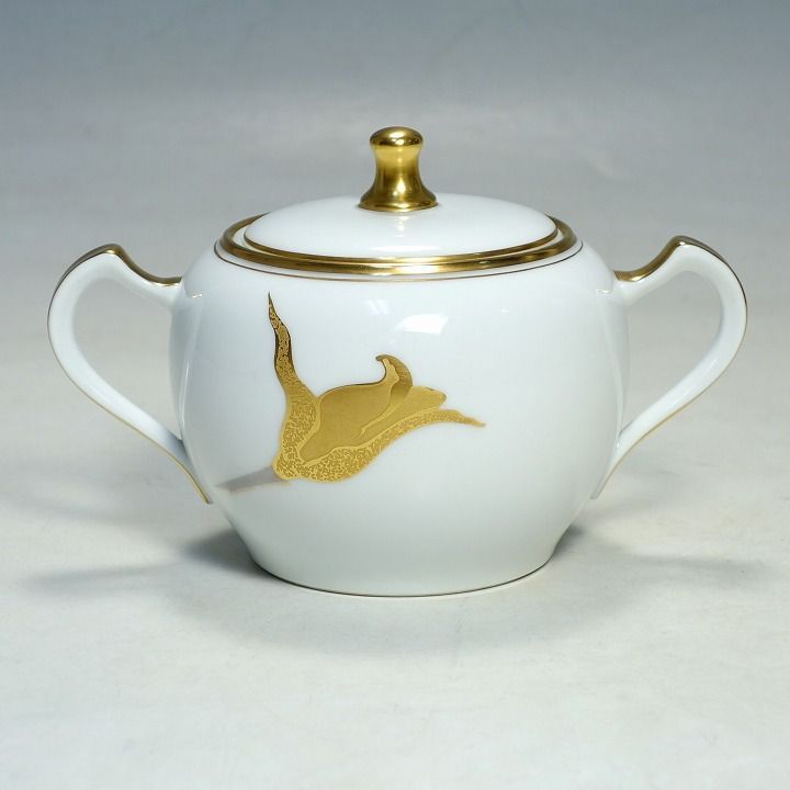 宝珠 陶器 中国美術 陶磁器 | 古染付獅子図小盤 明末 17C | gallery陽々