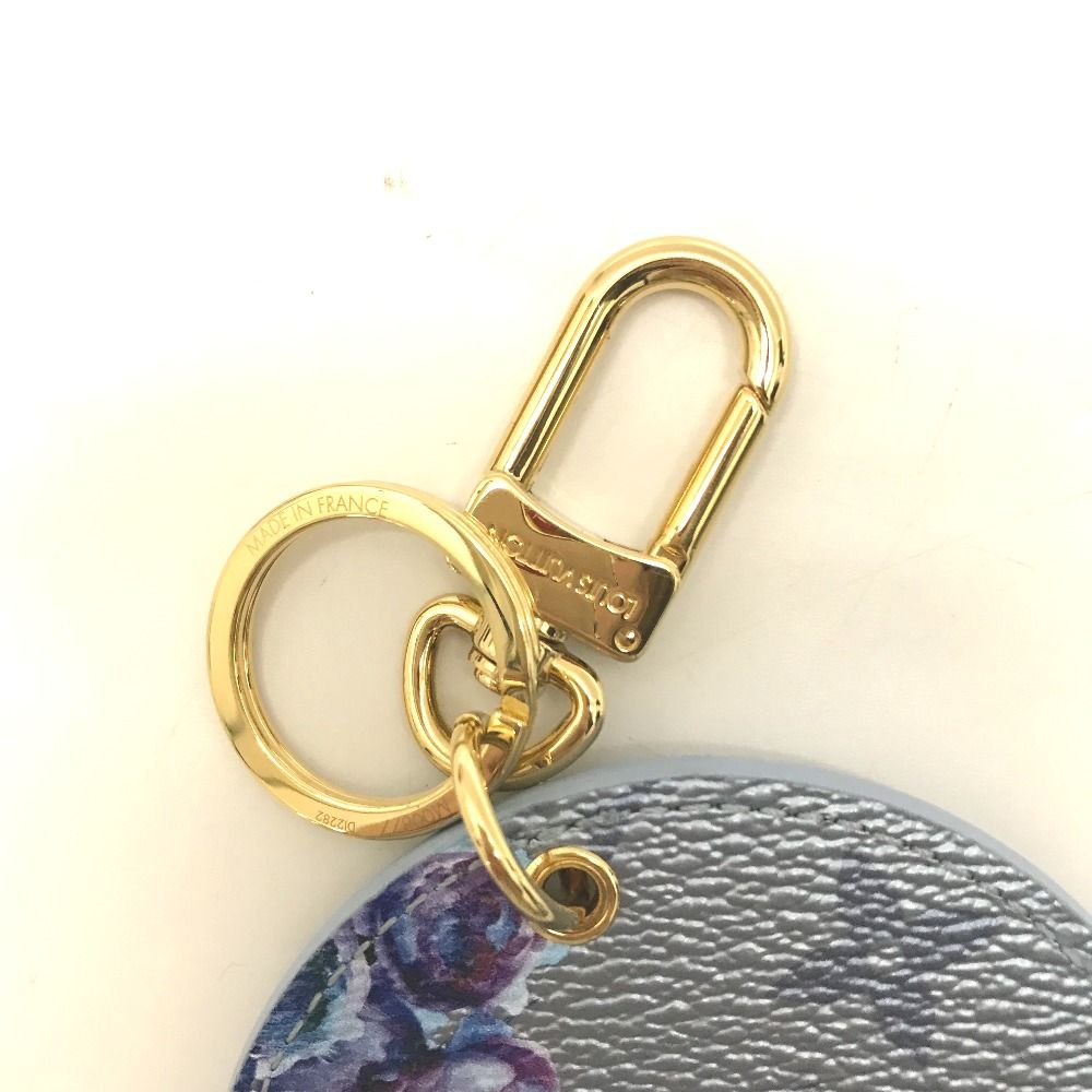 LOUIS VUITTON ルイヴィトン キーホルダー ポルト クレ