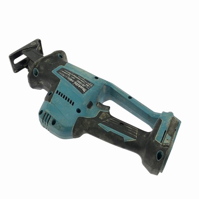 ☆中古品☆ makita マキタ 18V 充電式レシプロソー JR189D 本体のみ 