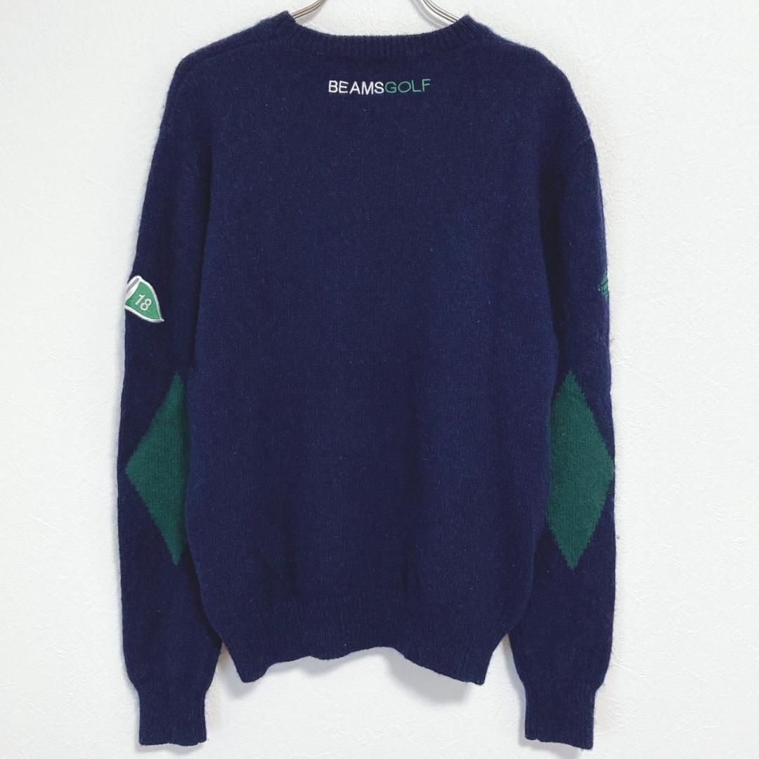 ウール セーター