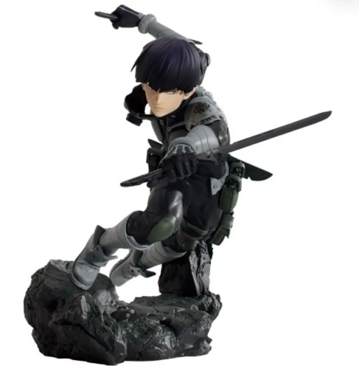 一番くじ 怪獣8号フィギュア A賞 （未開封） 一番くじ 怪獣8号 1弾 A賞 怪獣8号 フィギュア : ワールド