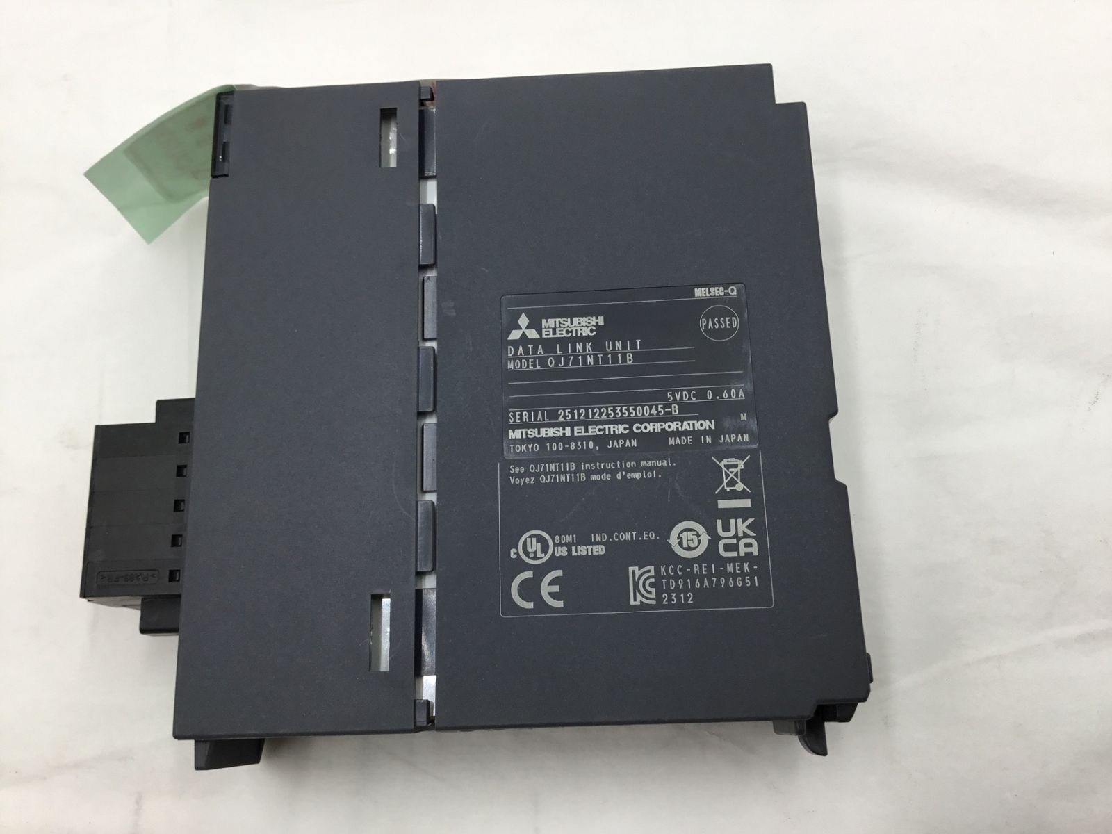 MELSEC-Q QnUシリーズ