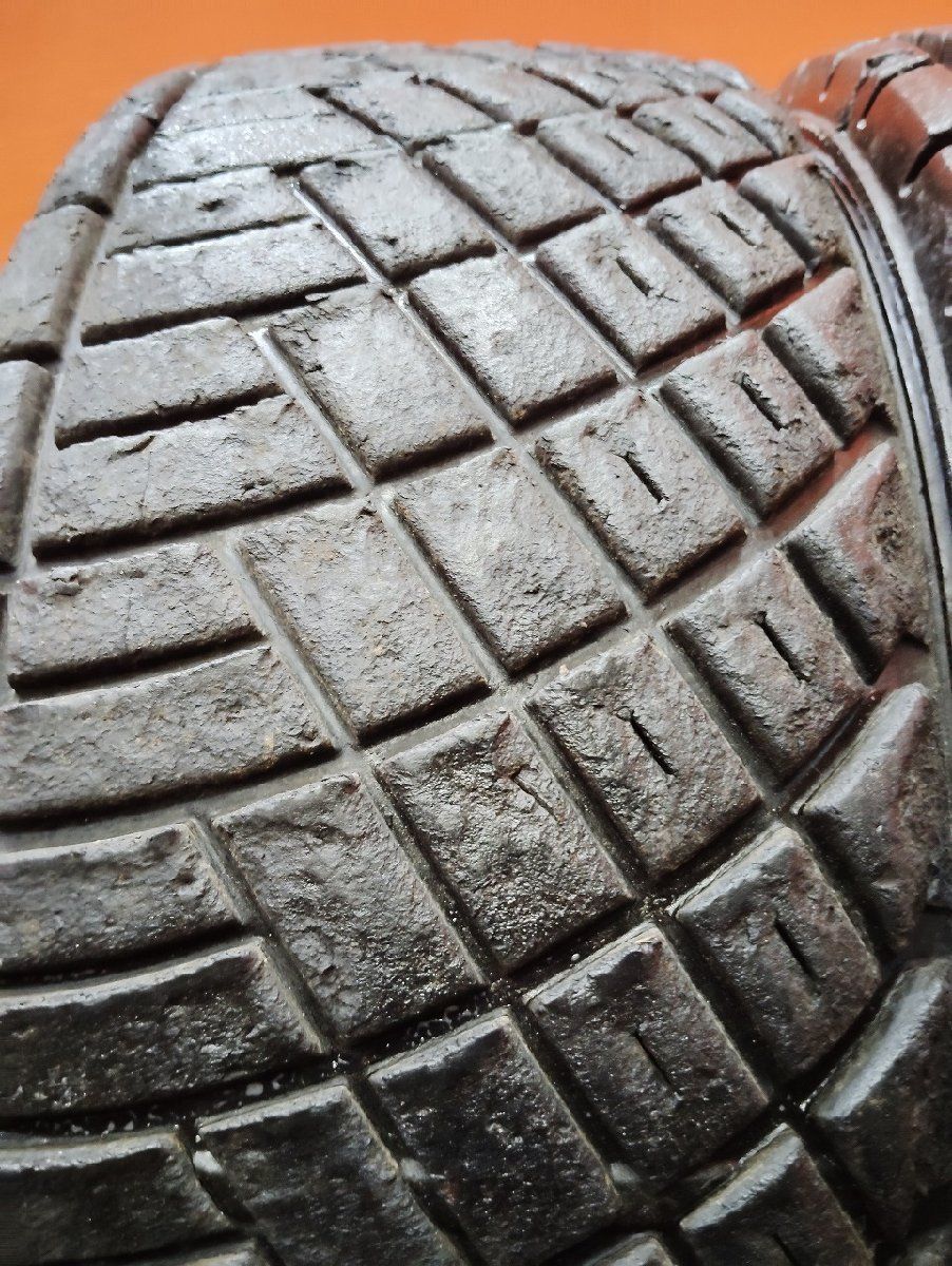 DUNLOP DIREZZA 88R ディレッツァ 205 65R15 15インチ 夏タイヤ 2本 20～21年製 競技用 KTH315