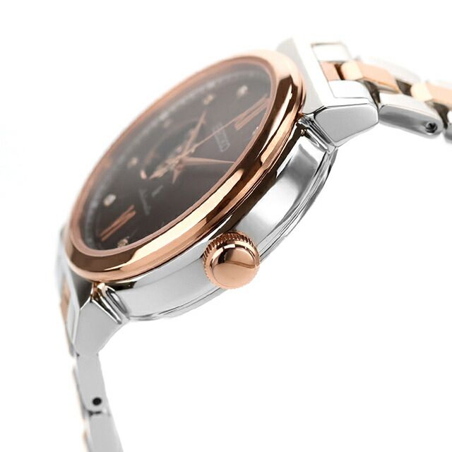 SEIKO LUKIA 腕時計 レディース SSVM066 Essential Collection 2025 Holiday Season Limited Edition