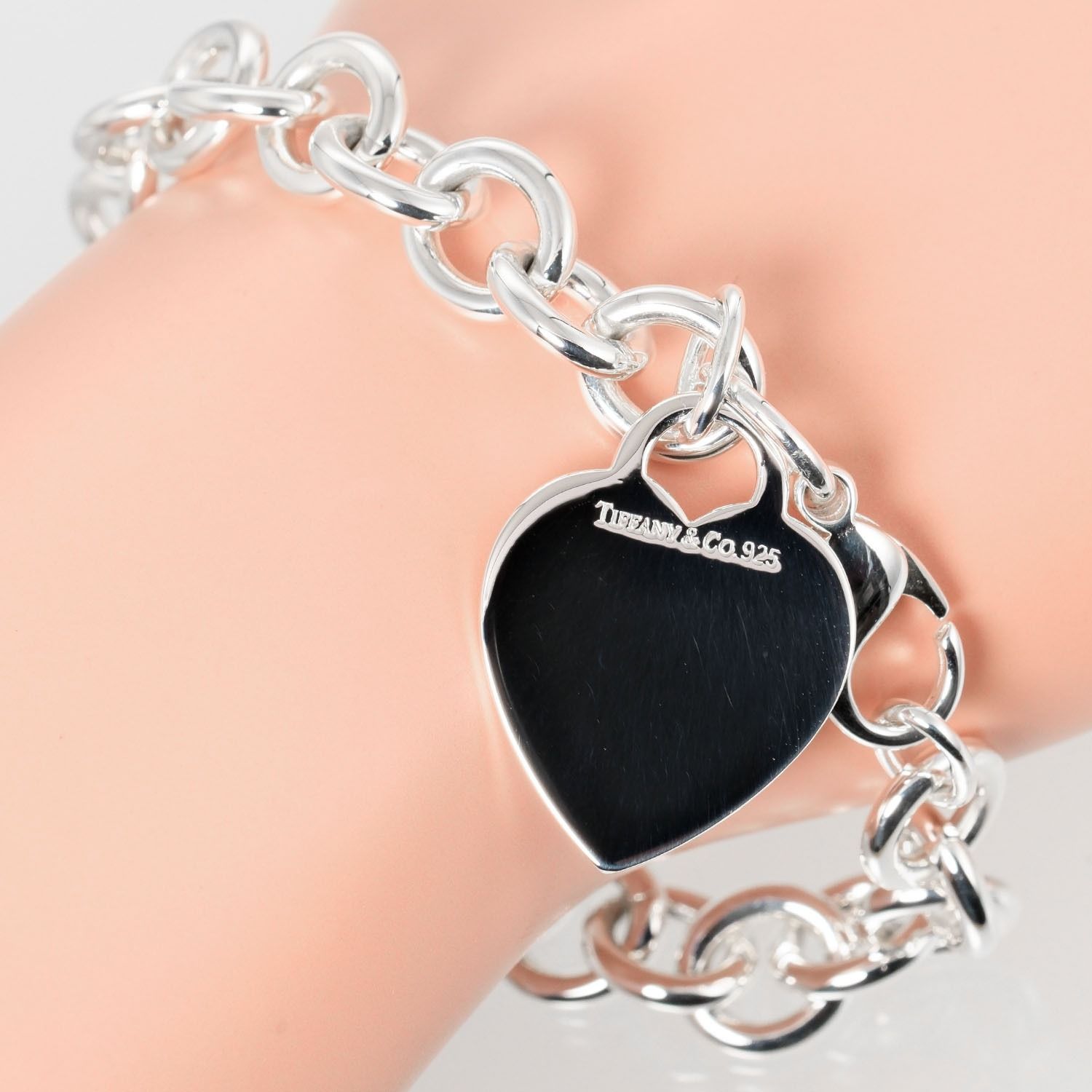 TIFFANY&Co.】ティファニー リターントゥ ハートタグ シルバー925