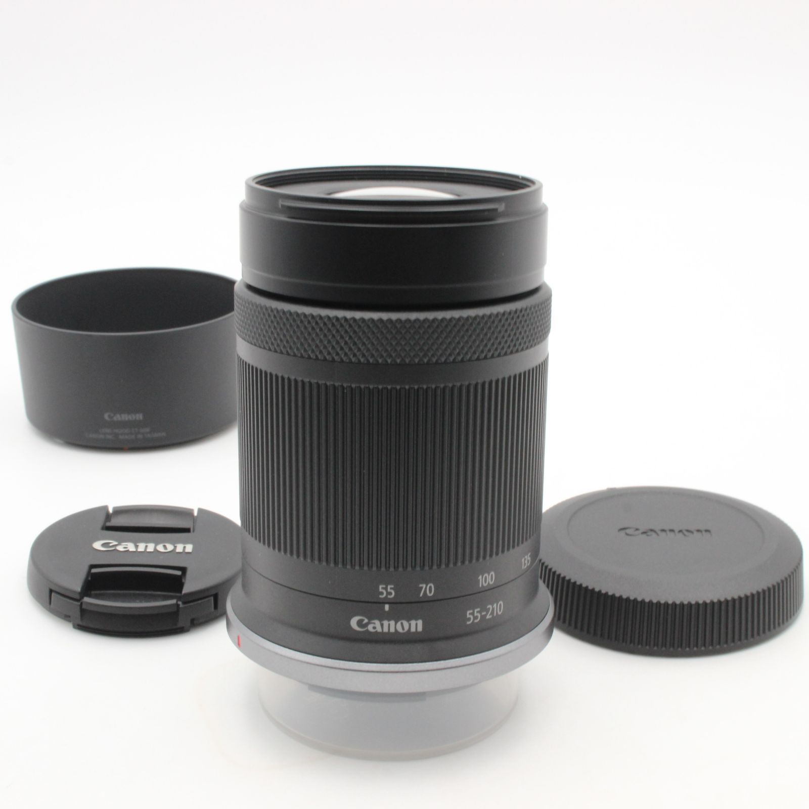 ズームレンズ　キャノンRF55-210 CANON 【望遠】ズームレンズ RF-S55-210mm F5-7.1 IS STM RF-S55