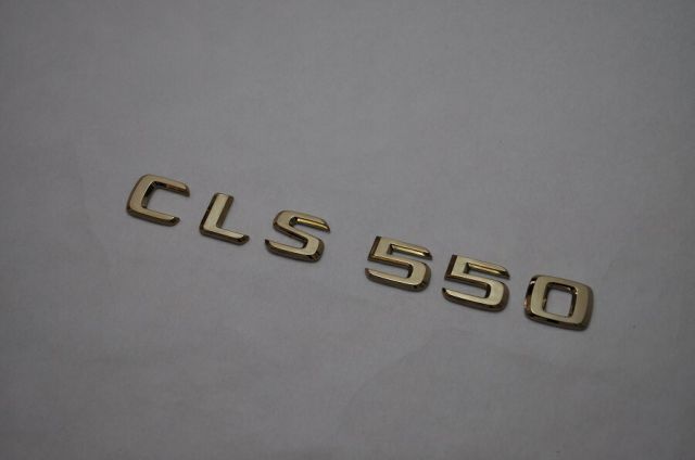 W221 ベンツ Sクラス ゴールドエンブレム3点SET INVENTER