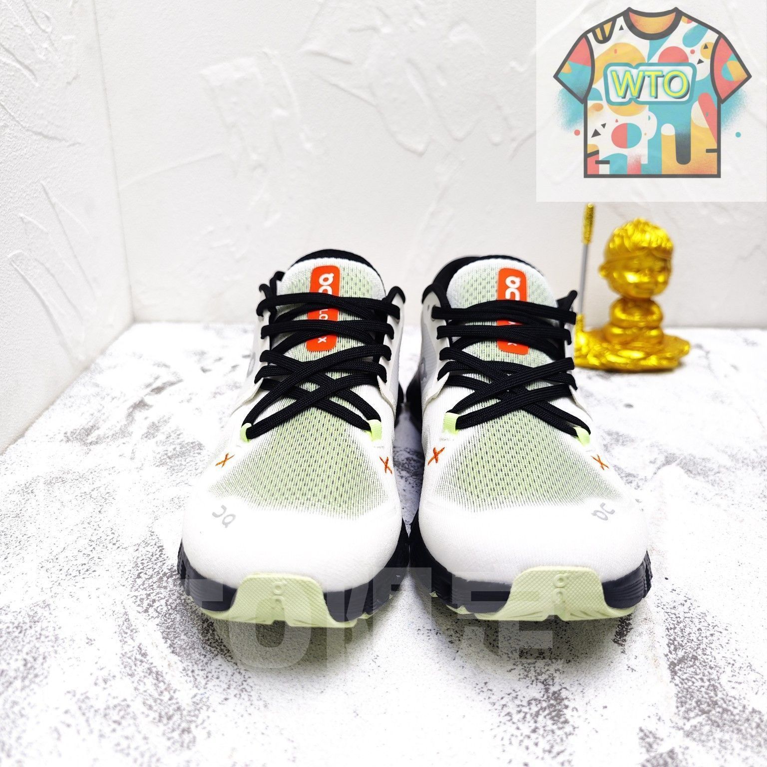 On Cloud X3 Sneakers オン クラウドX3 ジョギング スポーツ