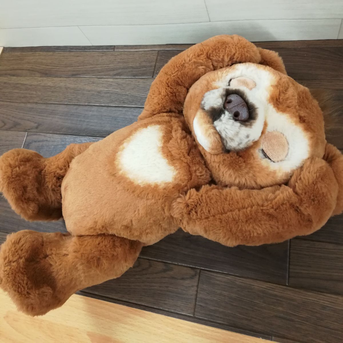 美品ファーリアルこぐまのカビー