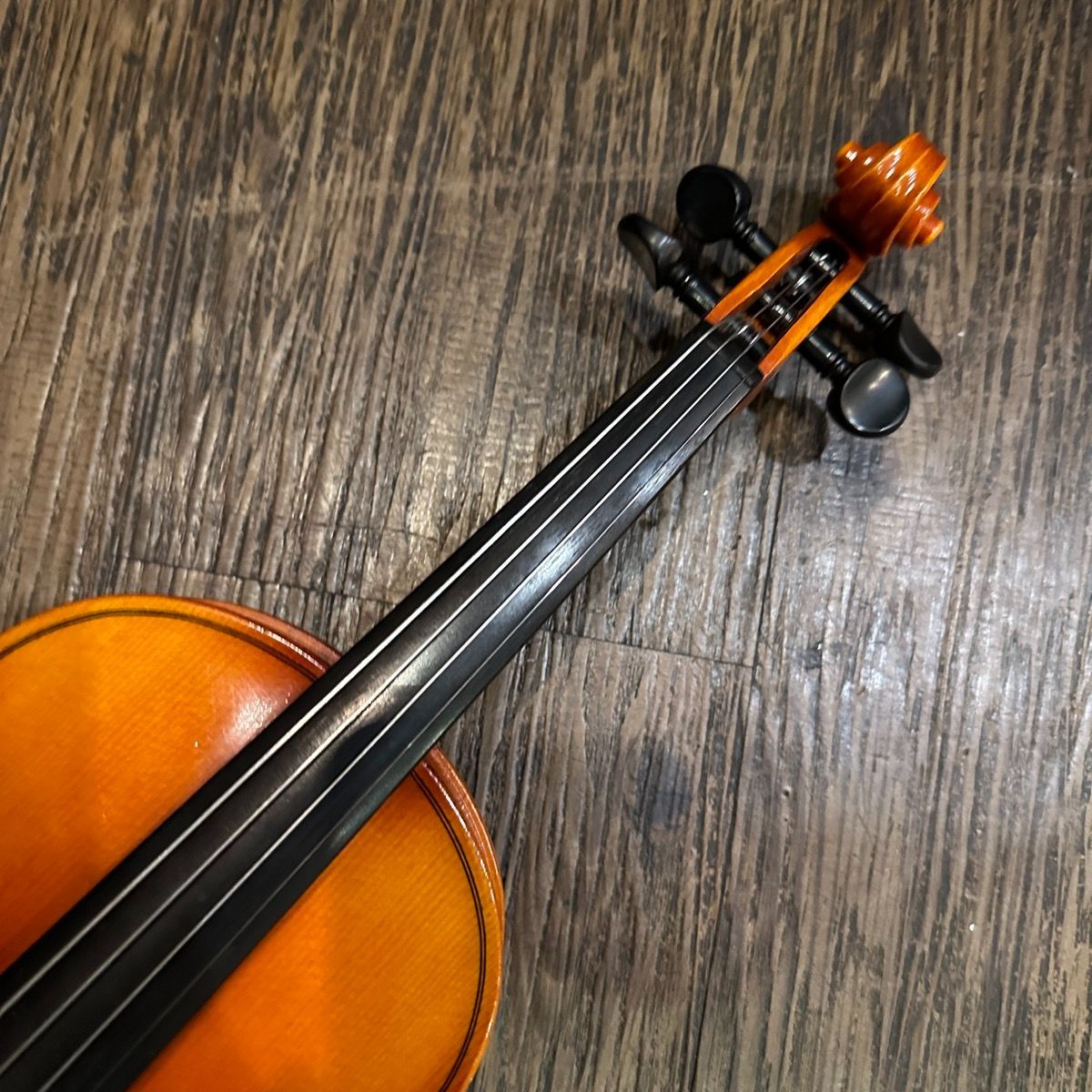【弦新品】SUZUKI バイオリン No.280 1/8 1985年製 スズキ SUZUKI VIOLIN (鈴木バイオリン) バイオリン No.280 サイズ 1/2