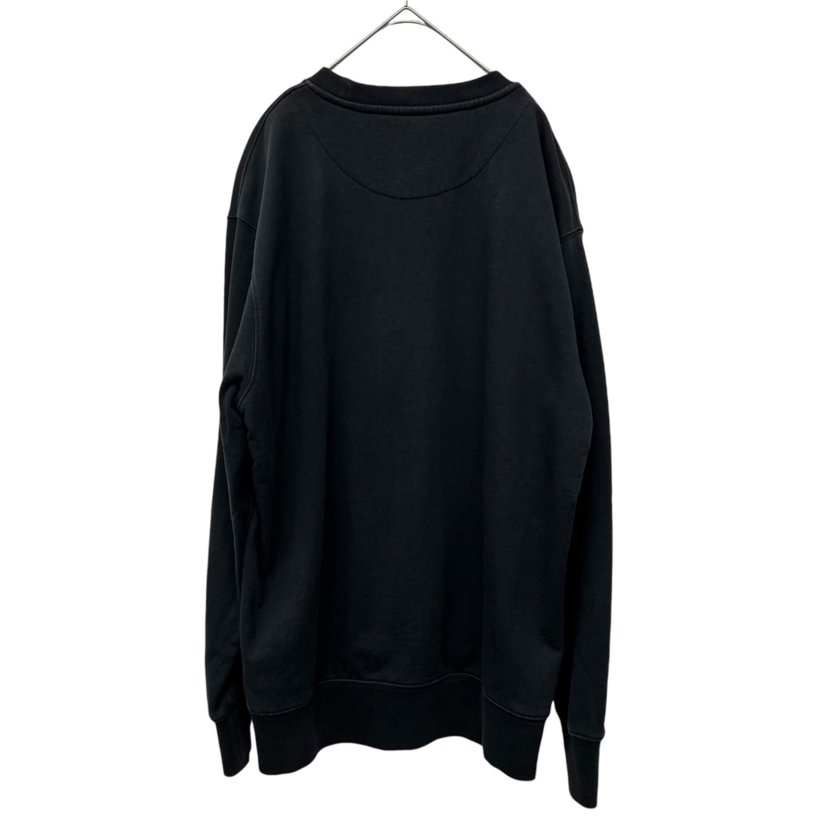 Palace Sofar Crew ブラック Lサイズ パレス ソファー クルーネック 