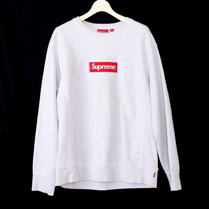 SUPREME スウェット Lサイズ - GRAIZ-UsedBrand Shop - メルカリ