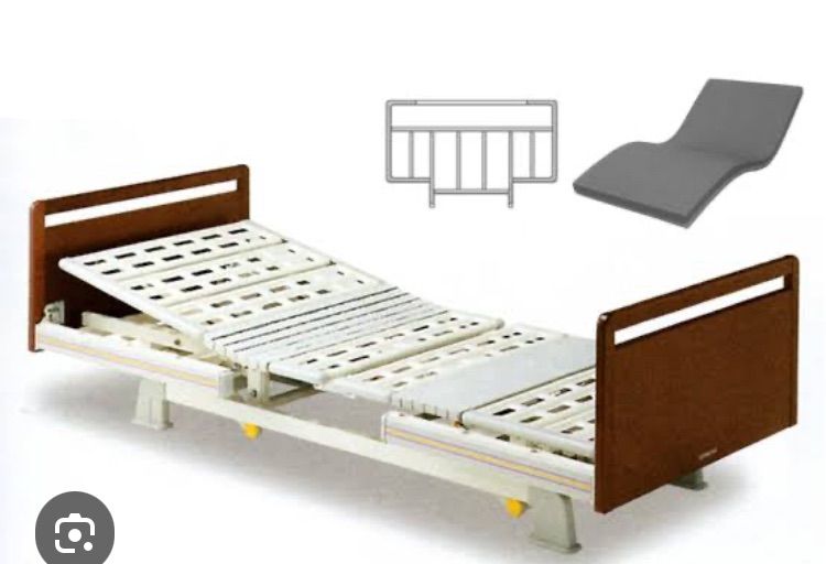 パラマウントベッド用 MCSキャスター / T125DNC（4個） アウラ