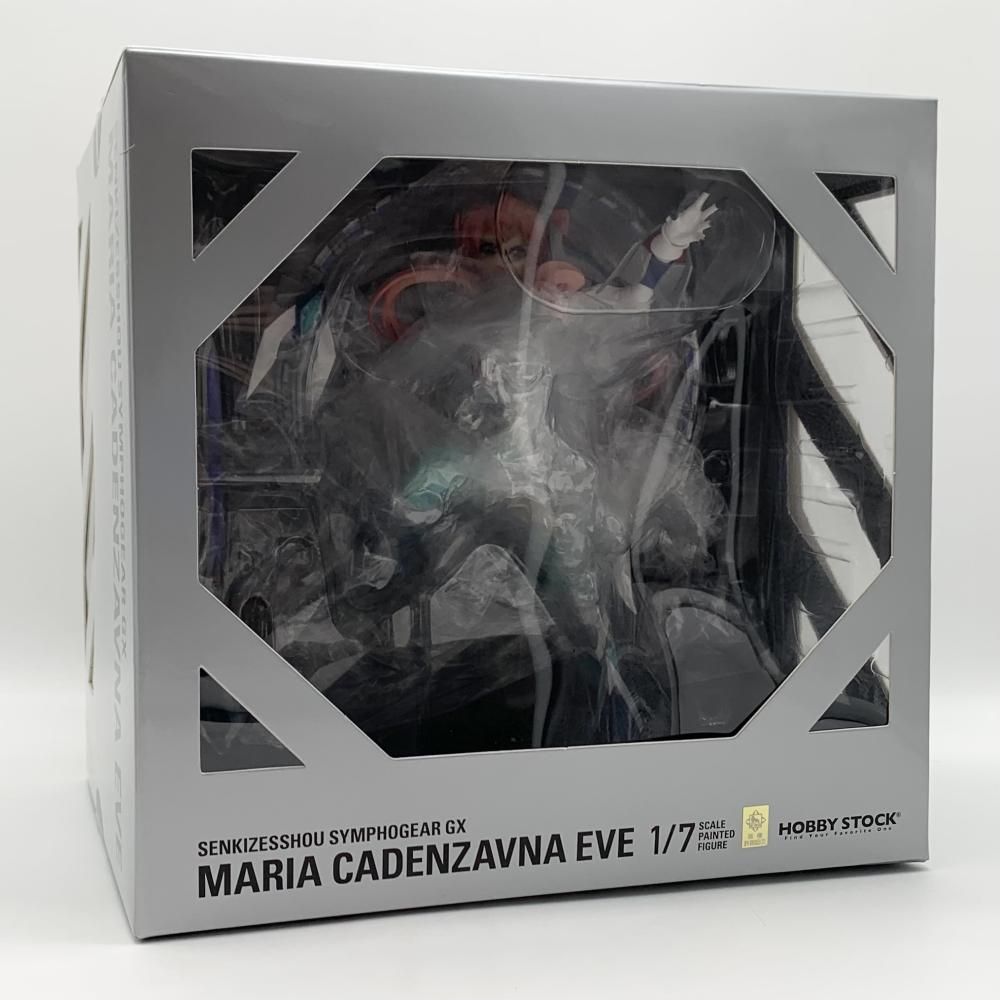 HOBBY STOCK - 【中古】訳有 HOBBY STOCK ホビーストック 戦姫絶唱シンフォギアGX 1/7 マリア・カデンツァヴナ・イヴ 特典付き[17][240017692800] HOBBY STOCK - 【中古】訳有 HOBBY STOCK ホビーストック 戦姫