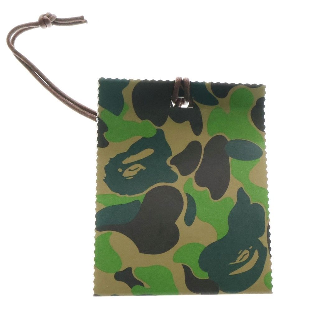 A BATHING APE (アベイシングエイプ) ×PORTER 1ST CAMO BODY BAG