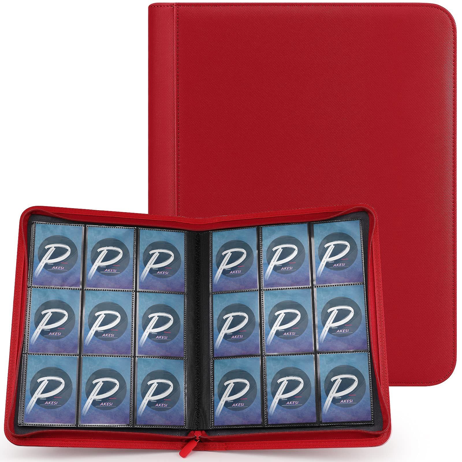 pakesi カードファイル　360枚収納　4冊セット　中古品 pakesi カードファイル 360枚収納 4冊セット 中古品 Amazon.co
