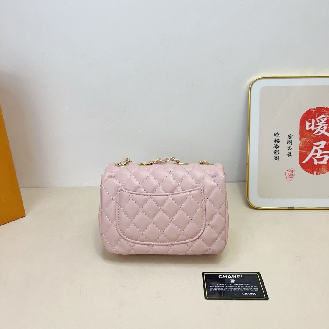 極美品シャネル3点セットコンボパック✨ピンクCHANEL シャネル ショルダーバッグクロスボディバッグハンドバッグウォレットチェーンバッグ3点セットコンボパック