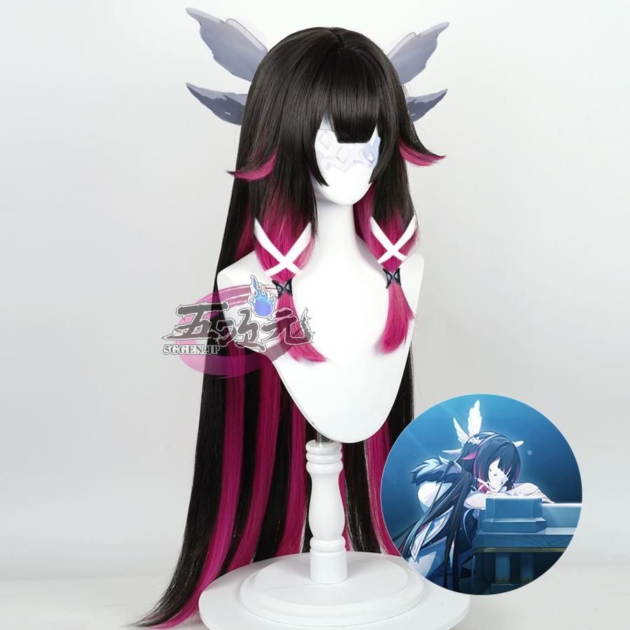 当日発送】漫屋小舗 コロンビーナ 原神 衣装 ウィッグ コスプレ 少女