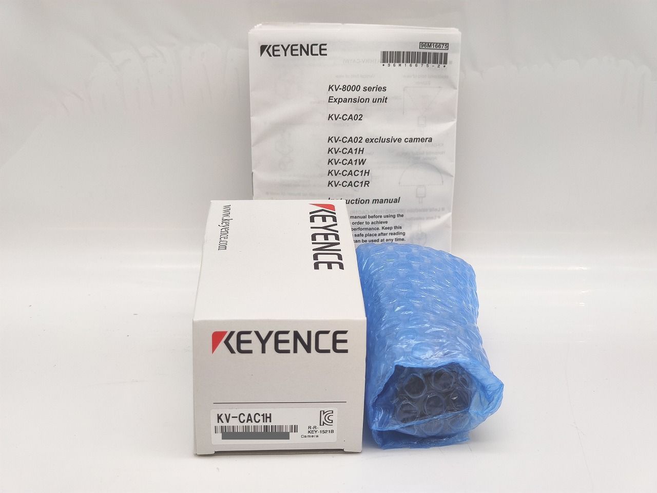 インボイス対応 キーエンス KEYENCE KV-CAC1H