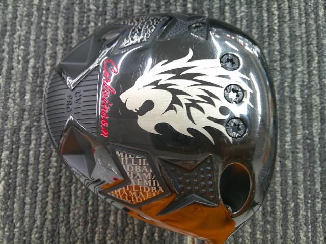 中古 ドライバー エミリッドバハマ CV11 PRO/IMPACT BORON REVE