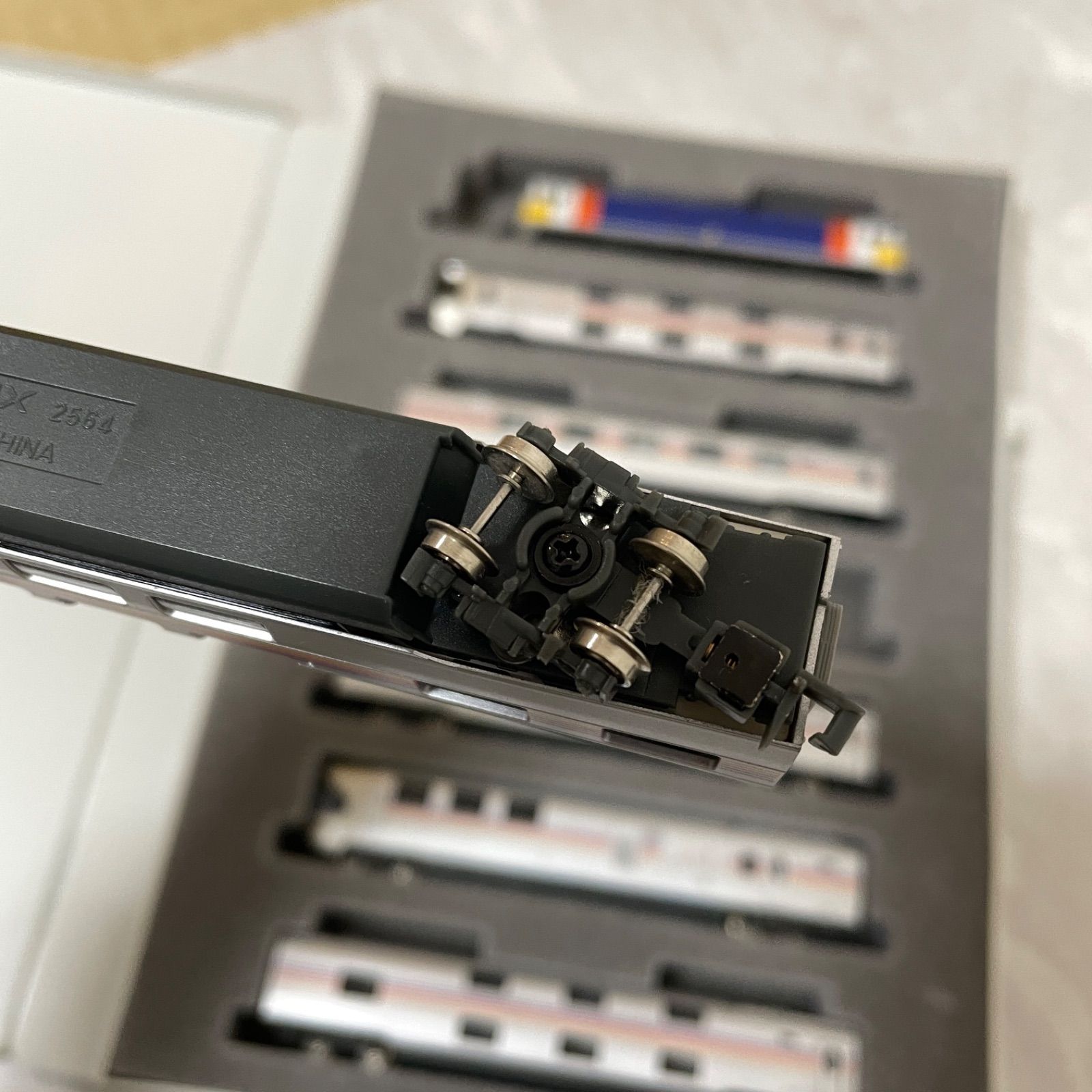Nゲージ 鉄道模型