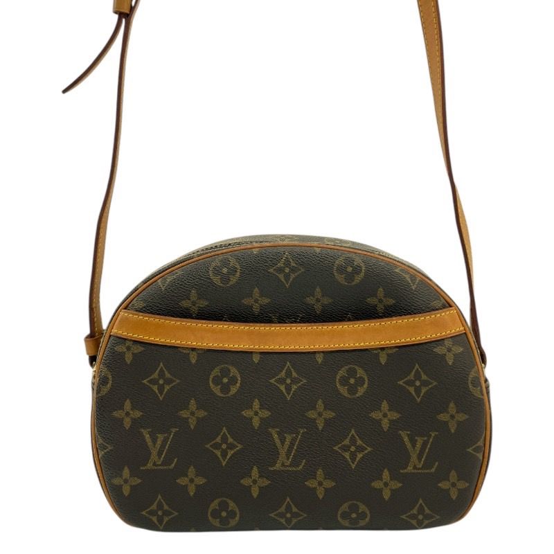 LOUIS VUITTON ルイ ヴィトン ブロワ M51221 ショルダーバッグ レディース モノグラム ポシェット ポーチ