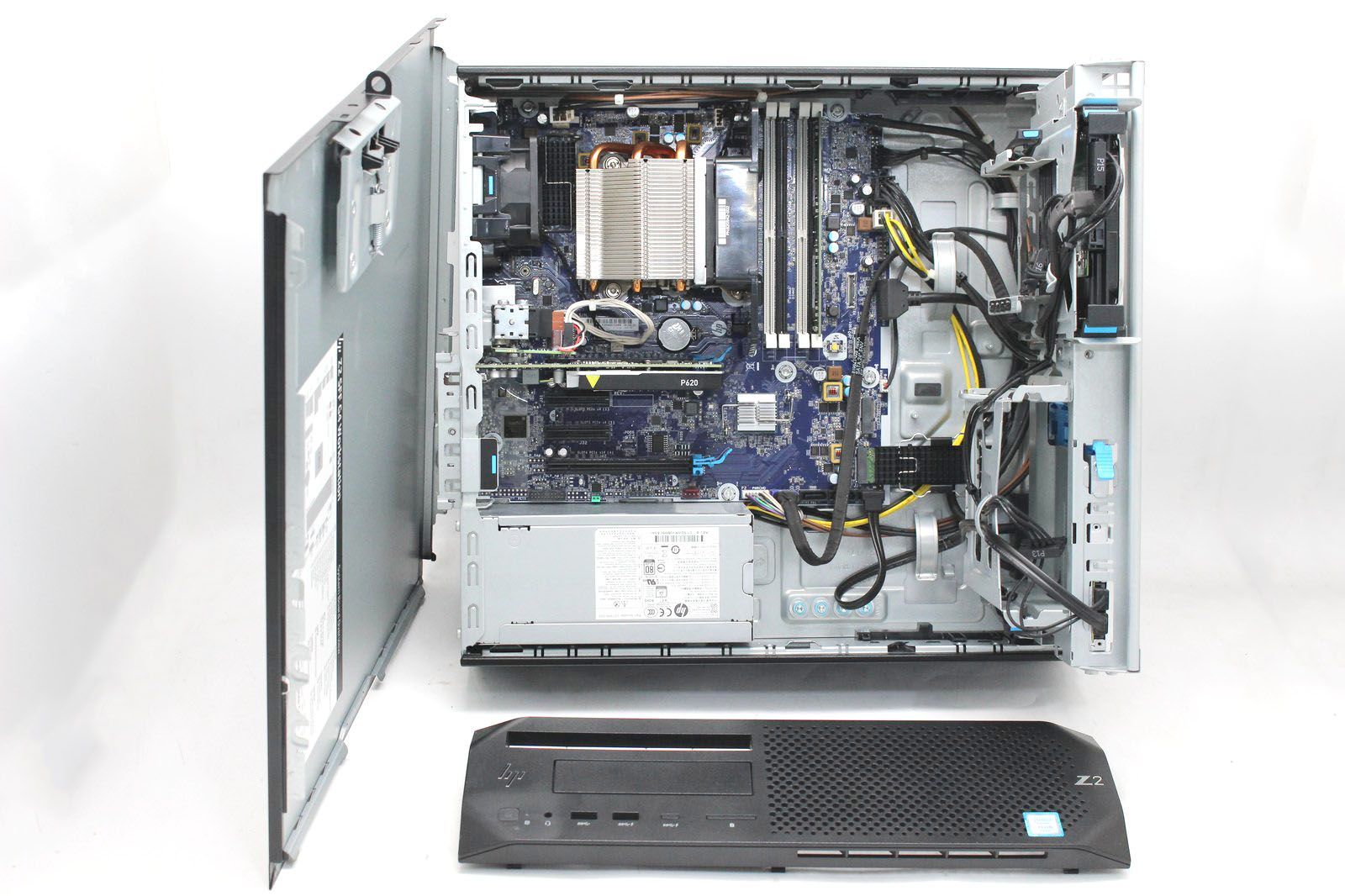 中古美品 HP Z2 SFF G4 Workstation Windows11/ Xeon E-2124G
