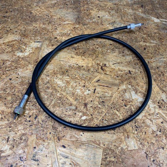 トライアンフ クロノメトリック用 メーター ケーブル ３’９”インチ ケーブル ワイヤー カスタム ビンテージ Triumph BSA WW82083