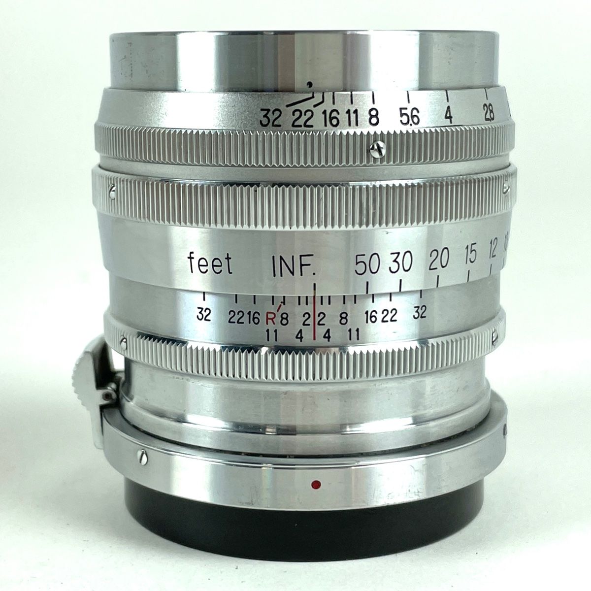 Nikon Nikkor-P.C 8.5cm F2 単焦点 ニコン Sマウント 【公式通販】