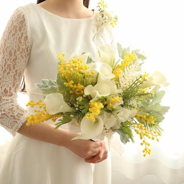 ファレノプシス4L アーティフィシャルフラワー お祝いに贈るお洒落な