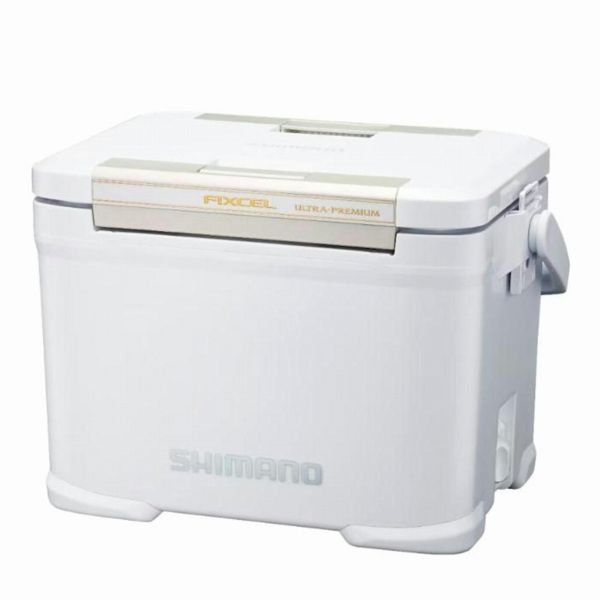 フィクセル ウルトラプレミアム 17L NFー017X アイスホワイト