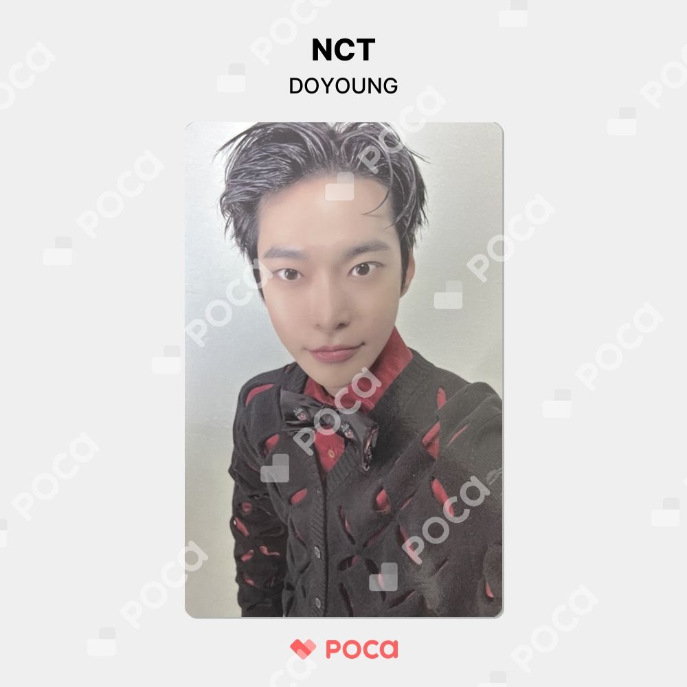 Nct be there for me ドヨン　hellolive  トレカ Nct be there for me ドヨン hellolive トレカ NCT127] Be There