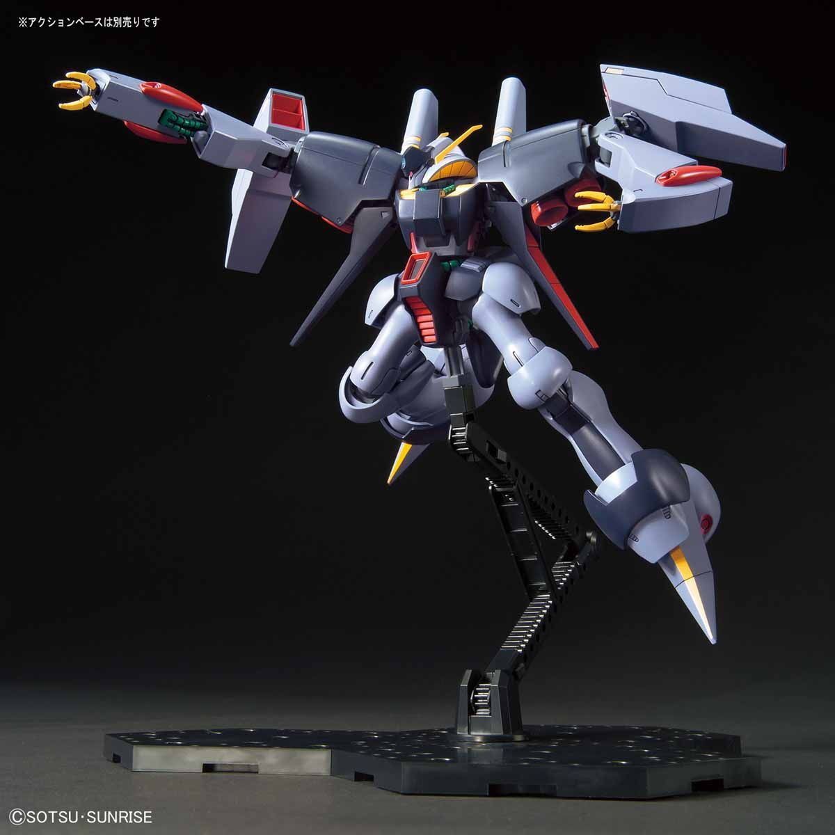 BANDAI - (再販) HGUC 1/144 RX-160 バイアラン 機動戦士Zガンダム プラモデル(5064093) バンダイスピリッツ 再販)HGUC 1/144 RX-160 バイアラン 機動戦士Zガンダム