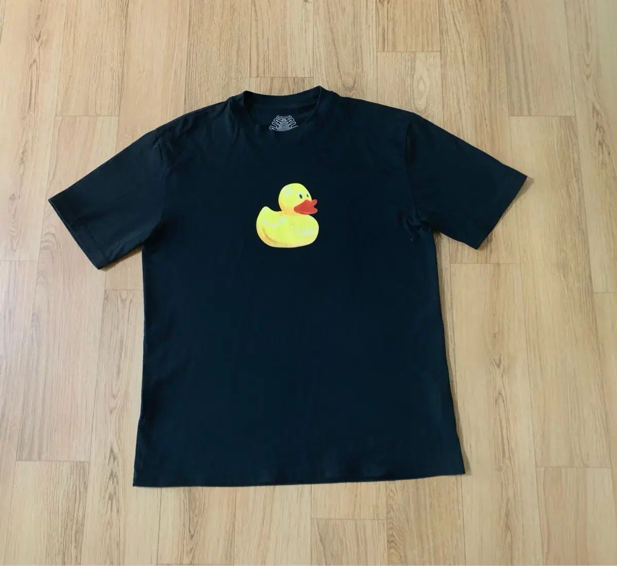 パレスショートスリーブ T シャツ ORTY ducky