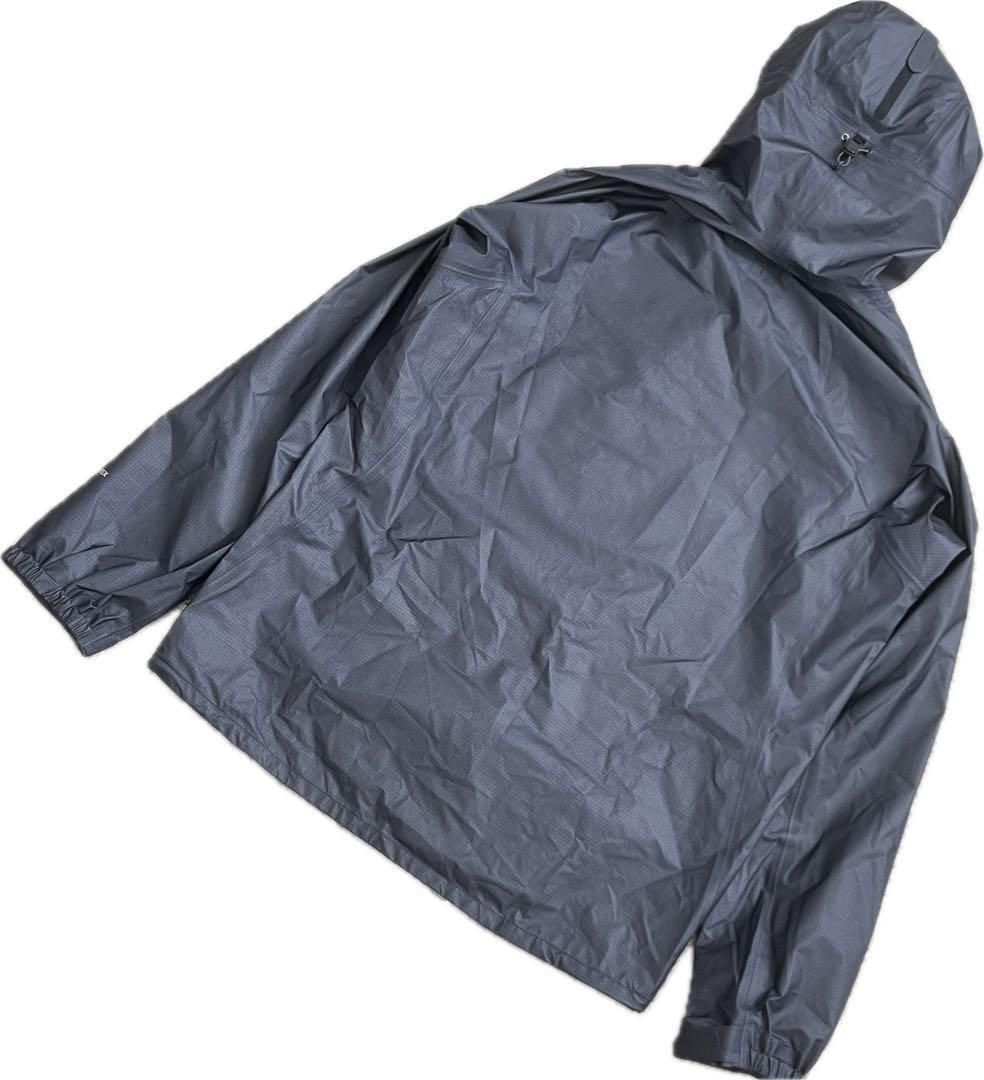 mont bell - 【新品現行タグ付き】モンベル　ゴアテックス　レインジャケット　メンズ　M　登山 新品現行タグ付き】mont-bell モンベル ゴアテックス レイン