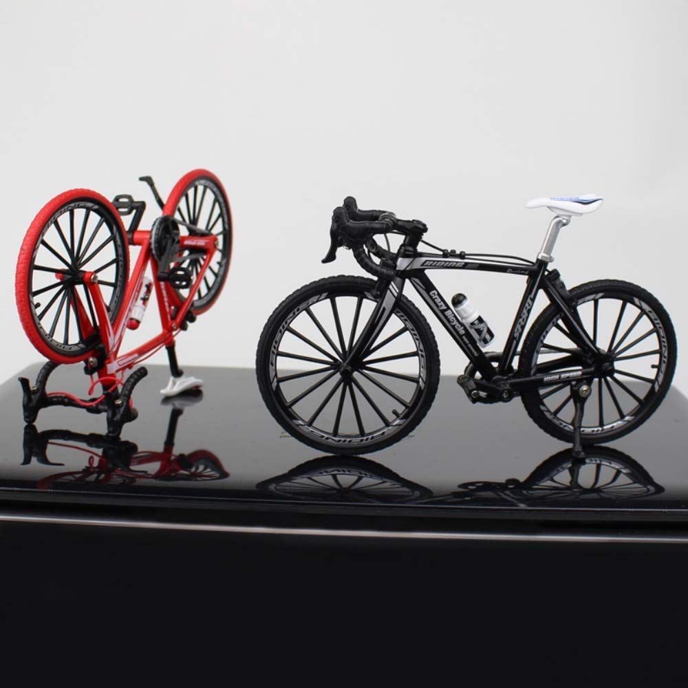 特売】morytrade 自転車 おもちゃ ロードバイク 模型 ダイ