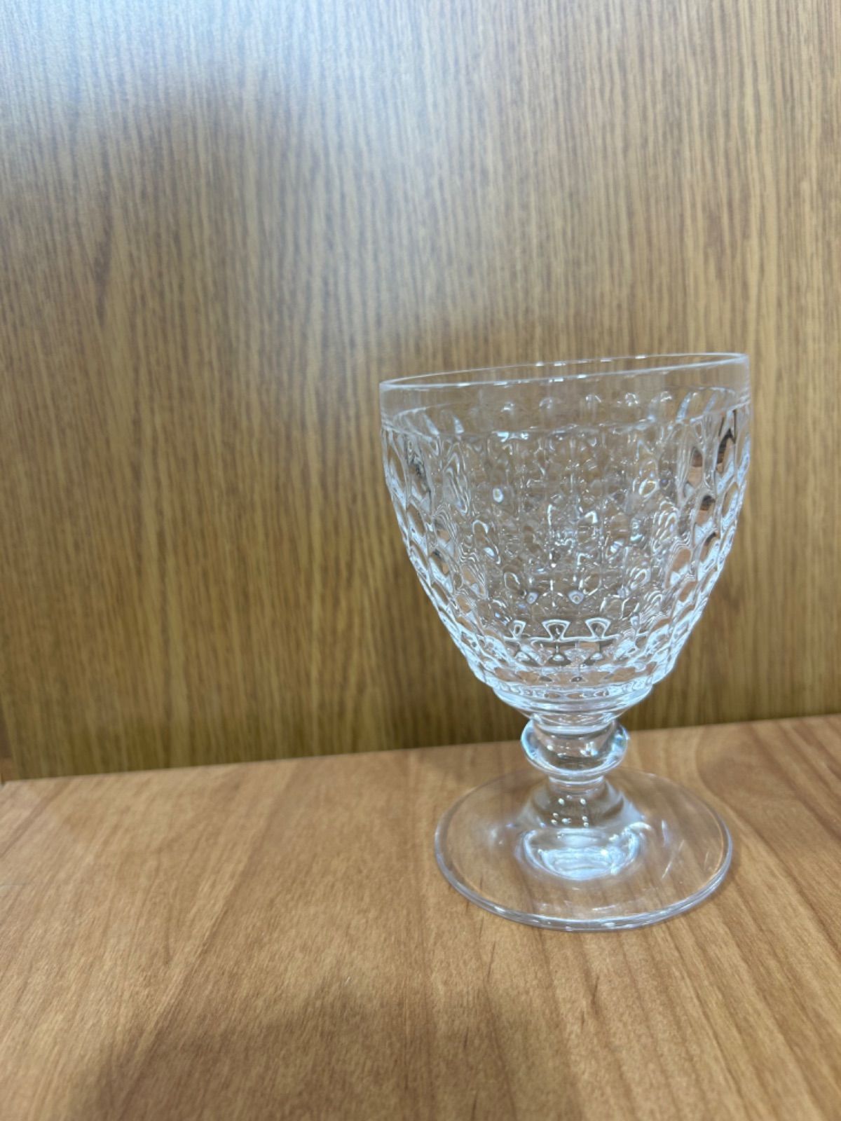 villeroy&boch ワイングラス グラス 美品 - メルカリ