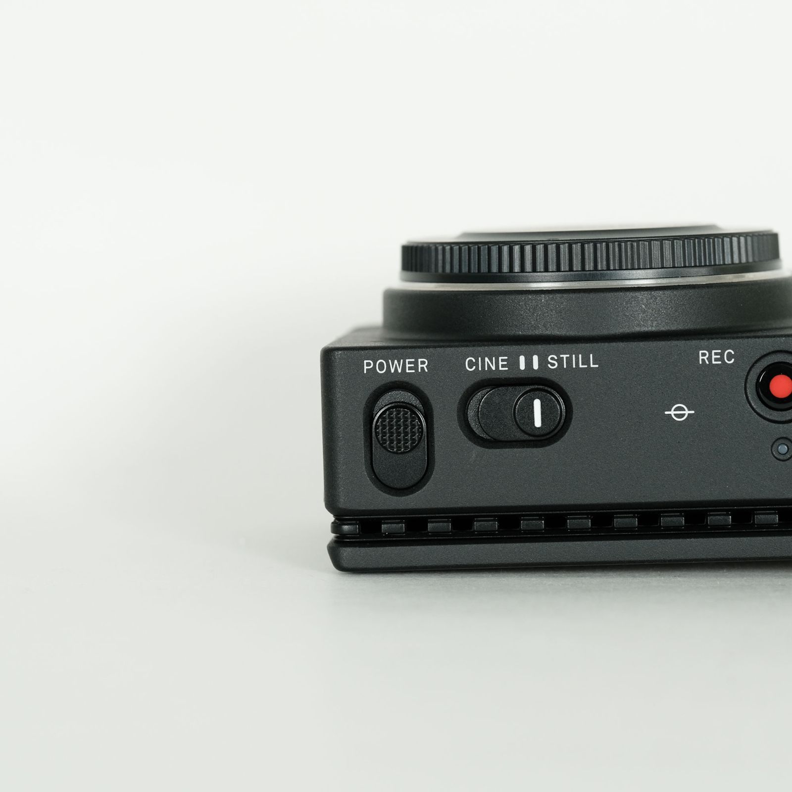 ｜別売りハンドグリップ付 SIGMA