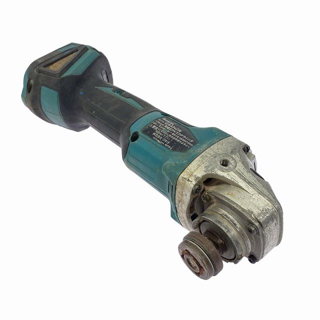 ☆中古品☆ makita マキタ 18V 充電式ディスクグラインダー