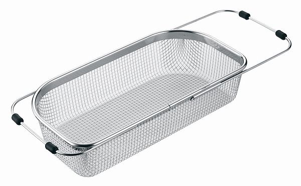 金伊工業 シェイプライン シンクエンドバスケット 大 SH-024(DBS0201)