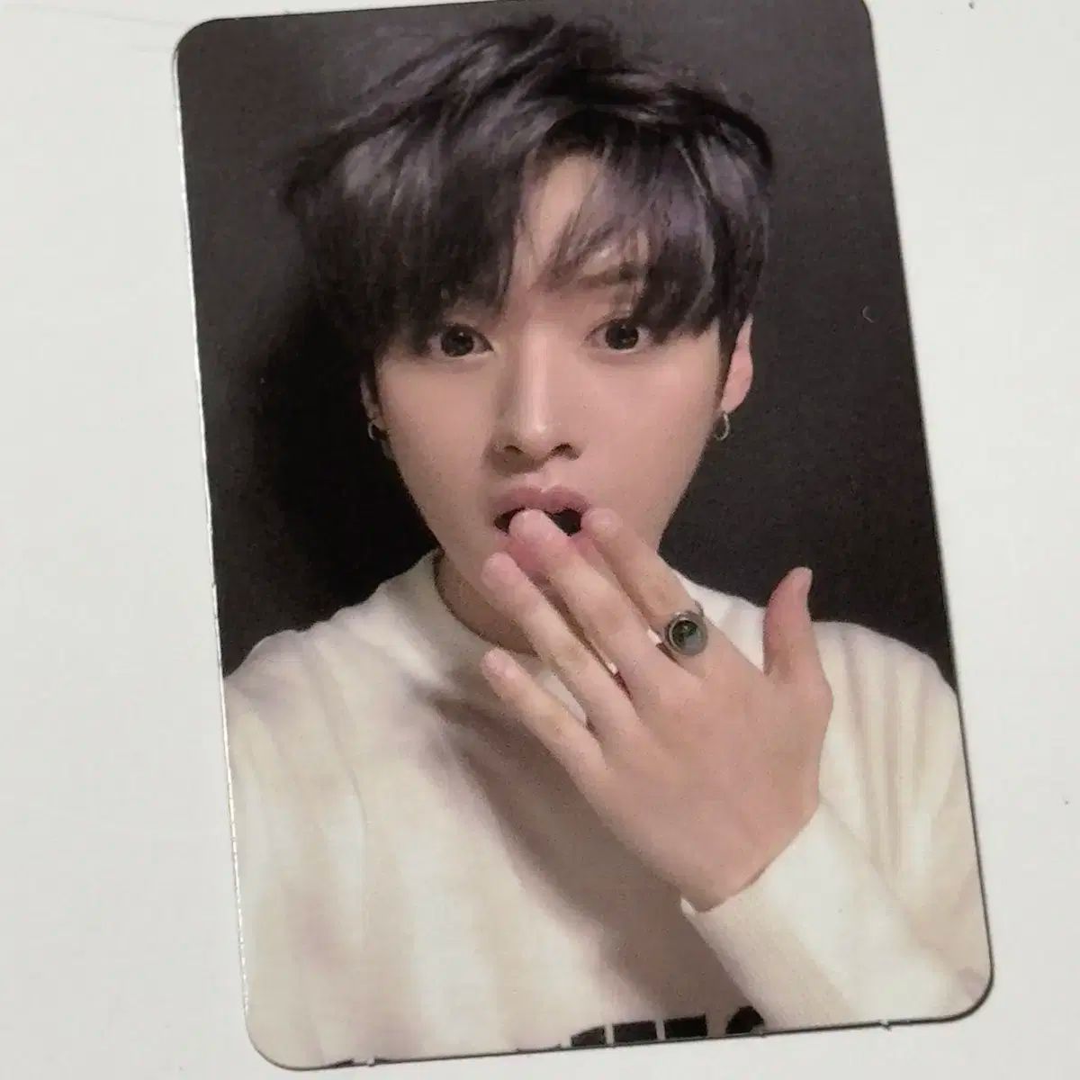 straykids リノ lee know ミノ トレカ フォトカード Stray Kids リノ ALL IN 初回生産限定盤 トレカ フォトカード