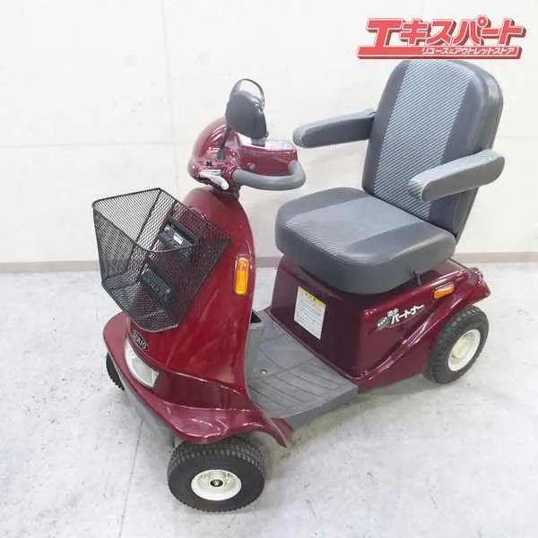 セリオ　遊歩パートナー　良品　定価378,000円　シニアカー　電動カート　⭐️最終値下げ　28,000円 セリオ 遊歩パートナー 良品 定価378,000円 シニアカー 電動カート
