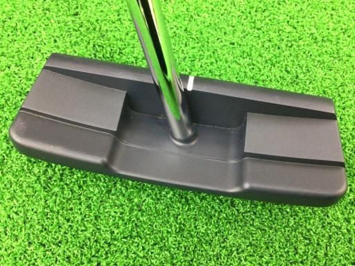 中古】 オデッセイ Ai-ONE SQUARE 2 SQUARE DW 34インチ パター PT