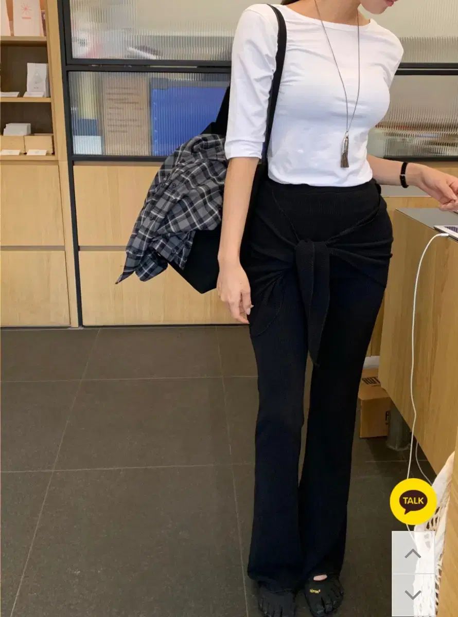 おまけ付 luvmiu 製作 ビナ レイヤード レギンス 販売しています 地域限定無料配送