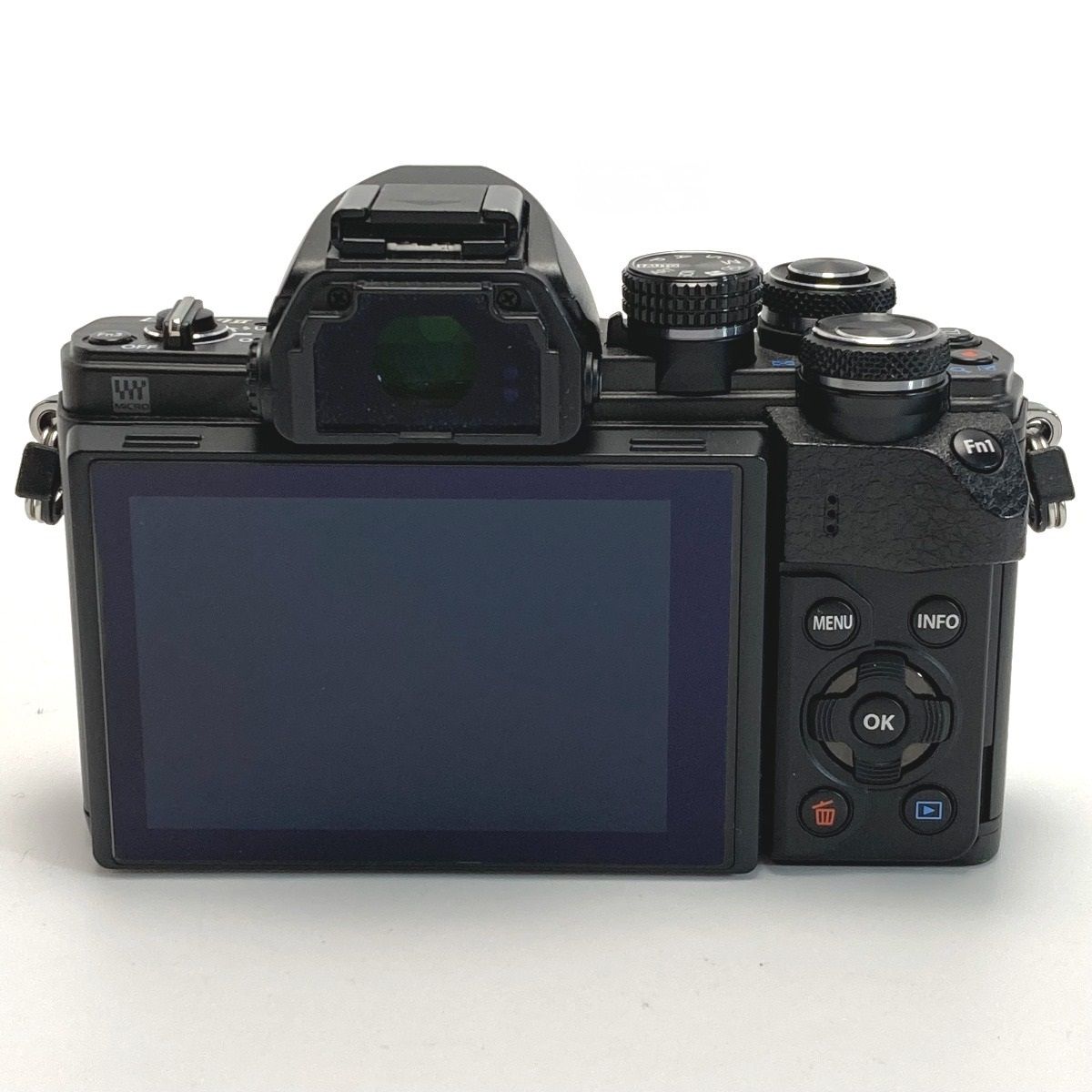 【元箱付】OLYMPUS OM-D E-M10 Mark II 楽天市場】【中古】OLYMPUS オリンパス OM-D E-M10 Mark II EZ