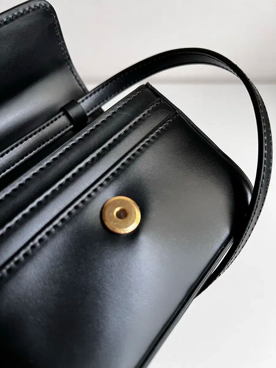 Selsop セルソープ OHリースバッグ ブラック ミニバック DECORATOM_COM_BR